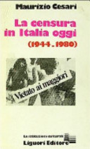 La censura in Italia oggi (1944-1980) /