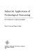 Industrial applications of technological forecasting : its utilization in R & D management /