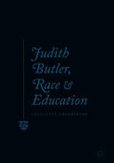 Judith Butler, race and education /