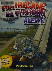 Hurricane and typhoon alert! /