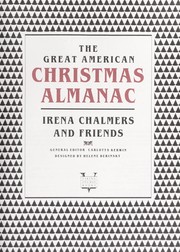 The great American Christmas almanac /