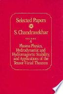 Plasma physics, hydrodynamic and hydromagnetic stability, and applications of the tensor-virial theorem /