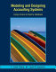 Modeling and designing accounting systems : using Access to build a database /