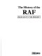 The history of the RAF from 1939 to the present /