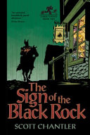 The sign of the black rock /