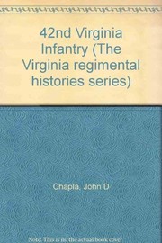 42nd Virginia Infantry /