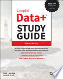 COMPTIA DATA+ GUIDE exam da0-001.