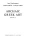 Archaic Greek art (620-480 B.C.)