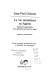 La vie musulmane en Algérie d'après la jurisprudence de la première moitié du XXe siècle /