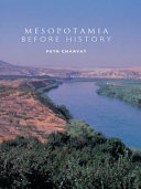 Mesopotamia before history /