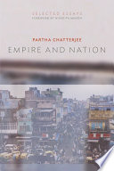 Empire and nation : selected essays /