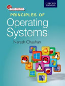 Principles of Operating Systems.