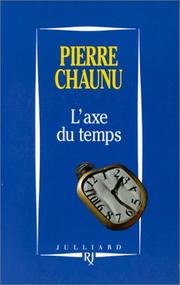 L'axe du temps /