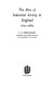 The rise of industrial society in England, 1815-1885 /