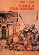 Historia de España musulmana /