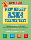 New Jersey ASK4 science test /