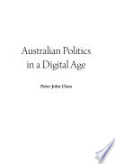 Australian politics in a digital age /