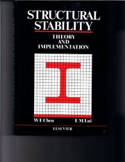 Structural stability : theory and implementation /