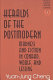 Heralds of the postmodern : madness and fiction in Conrad, Woolf, and Lessing /