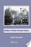 Handbook of pollution prevention practices /
