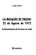 La masacre de Trelew, 22 de agosto de 1972 : institucionalización del terrorismo de estado /