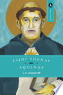 Saint Thomas Aquinas /