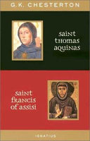 St. Thomas Aquinas : St. Francis of Assisi /