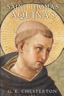 Saint Thomas Aquinas : "the dumb ox" /