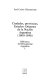 Ciudades, provincias, estados : orígenes de la nación Argentina, 1800-1846 /