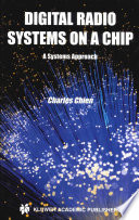 Digital radio systems on a chip : a systems approach /