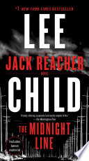 The midnight line : a Jack Reacher novel /