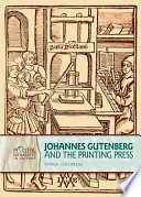 Johannes Gutenberg and the printing press /