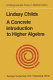 A concrete introduction to higher algebra /