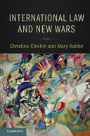 International law and new wars /