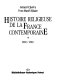 Histoire religieuse de la France contemporaine /