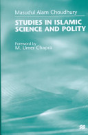 Studies in Islamic science and polity /