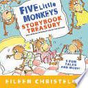 Five little monkeys storybook treasury /