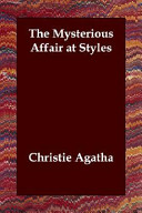 The mysterious affair at Styles /