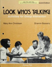Look who's talking! : activities for group interaction /