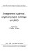 Enseignement supérieur, emploi et progrès technique en URSS /