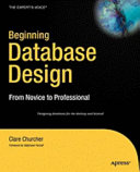 Beginning database design /