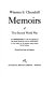 Memoirs of the Second World War : an abridgement of the six volumes of the Second World War /