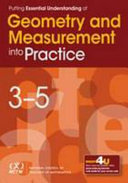 Putting essential understanding of geometry and measurement into practice in grades 3-5 /