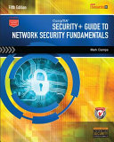 CompTIA security+ guide to network security fundamentals /