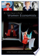 Distinguished women economists /