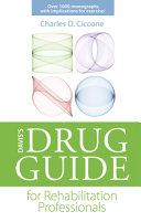 Davis's drug guide for rehabilitation professionals /