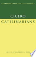 Catilinarians /