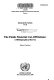 The fissile material cut-off debate : a bibliographical survey /