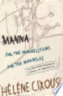 Manna : for the Mandelstams for the Mandelas /