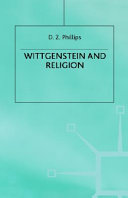 Wittgenstein, Frazer, and religion /
